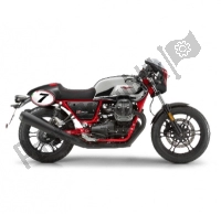 Moto guzzi v7 iii racer store